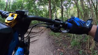 Nice little MTB Adventure at the Anthills at...