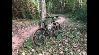 RIDING MY GIANT TALON 2 HAVING A BLAST IT'S A...