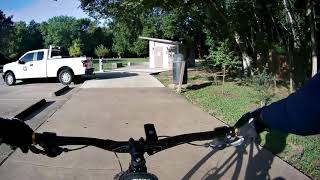 Back On The Giant Talon 2 Riding some great...