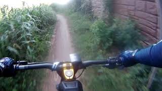MTB MOUNTAIN BIKING IN SUGARLAND TEXAS