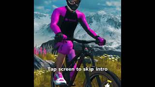 Bike Unchain 2 Red Bull downhill mountain bike...