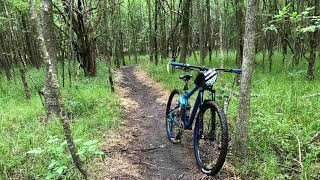 My newest guitar solo  with my MTB mountain...