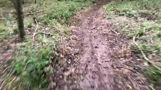 MTB Texas Bike Rider Journey on the trails...