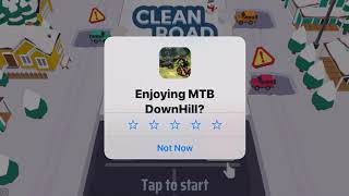 MTB Downhill Bike game ‍♀️