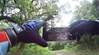THIS IS THE VIDEO WHEN I SAW SOMETHING BIG IN...