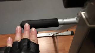 WESLO CLIMBER Workout Great workout equipment...