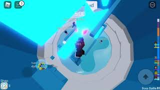 Roblox TOH my son is playing 