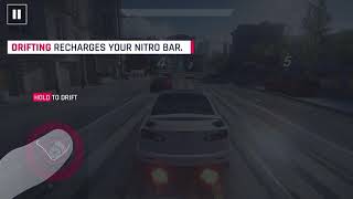Asphalt 9 City Race