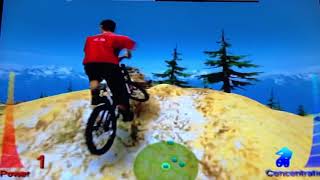 Mountain Bike Adrenaline PlayStation 2
