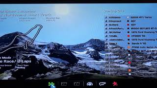 GT GRAN TURISMO 5 Racing Way To Hard PlayStation