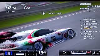 GT GRAN TURISMO 5 Racing Easy Race Replay...