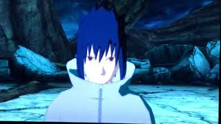 Naruto Storm 4 Playing on Xbox One super fun game
