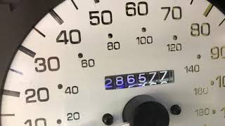 1995 Toyota 4Runner Transmission Problems O/D...