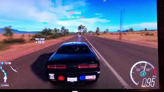 Forza Horizon 3 Police Chase Xbox One