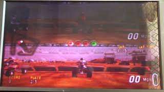 ATV Off-road Fury 2 PS2 gaming