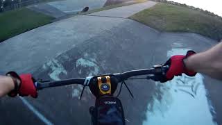 UPGRADED HYPER HYDRO FORM 29ER NICE EVENING...