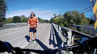 A Nice Day TO Ride In The Park!! Happy...