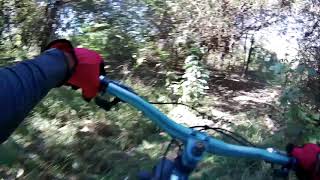 HYPER HYDRO FORM 29ER ENJOYING THE RIDE ON THE...