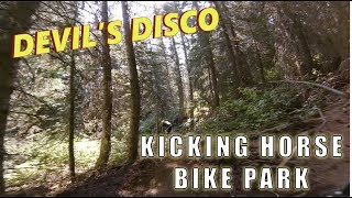 Devils Disco - New Trail! //  Kicking Horse...