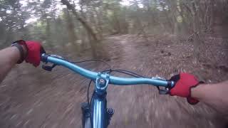 MTB Put the bike on the trail get out and Ride...