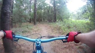 Rock & Roll On The Hyper Hydro Form 29er...