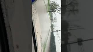 Houston Texas Heavy Rain and Flooding PT#2