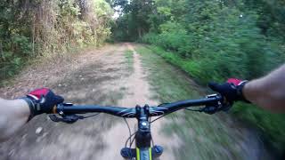 GIANT TALON 2 MORNING TRAIL RIDE / PUT THE...