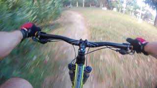 GIANT TALON 2 HARD TAIL HAVING FUN ON THE...