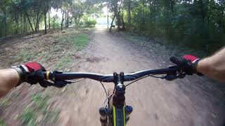 MTB GREAT RIDE ON THE GIANT TALON 2 MOUNTAIN...