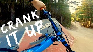 BRAKING BUMP OVERLOAD // CRANK IT UP &...
