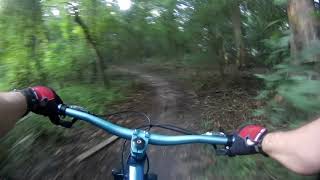 Nice Morning Ride MTB