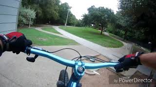 MTB Hyper Hydroform 29er on the move!!