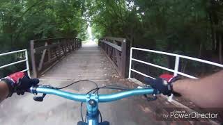 Back to Riding the Hyper Hydro 29er Great Bike