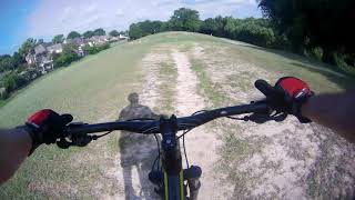 Another MTB video ride in the Park 'WOW'