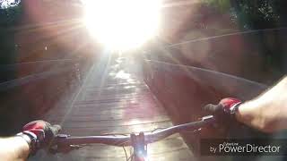 Fathers Day! Morning ride on the Anthill