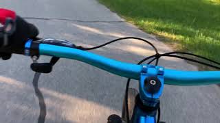 Terry Hersey Park “They Blocked OFF the...
