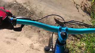 Adventure Hersey Trails along Buffalo Bayou