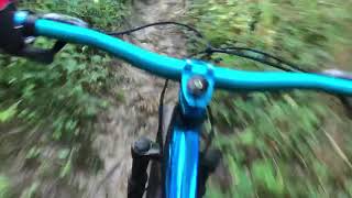 Trying to find abandoned MTB trails Hersey...