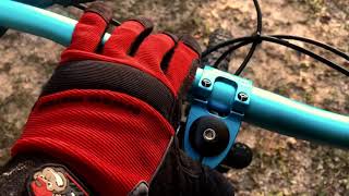 Hyper Hydroform 29er testing the new upgrades 
