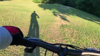 Cold Morning ride Trying out The Hyper Hydro...