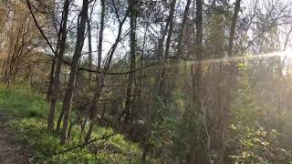 Sugar Land Cullinan mountain bike trails Texas