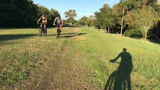 Hersey park trails and Ant hills Houston Texas