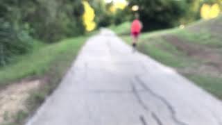 Hersey park trails and Ant hills morning ride...