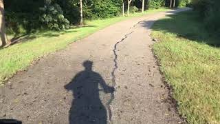 George bush park riding Giant talon 2 episode 4