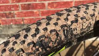 2018 Giant talon 2 how the 29er handles on wet...