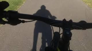 Giant talon 2 having trouble with rear...