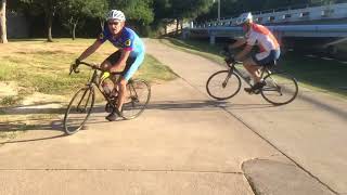 Hersey park trails morning mountain bike ride