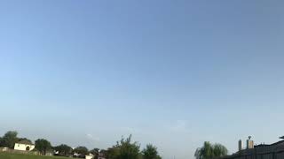 Hot day for a bike ride