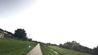 Awesome evening ride