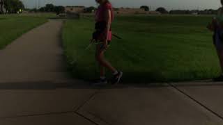 Evening ride on the Giant talon 2 part 3
